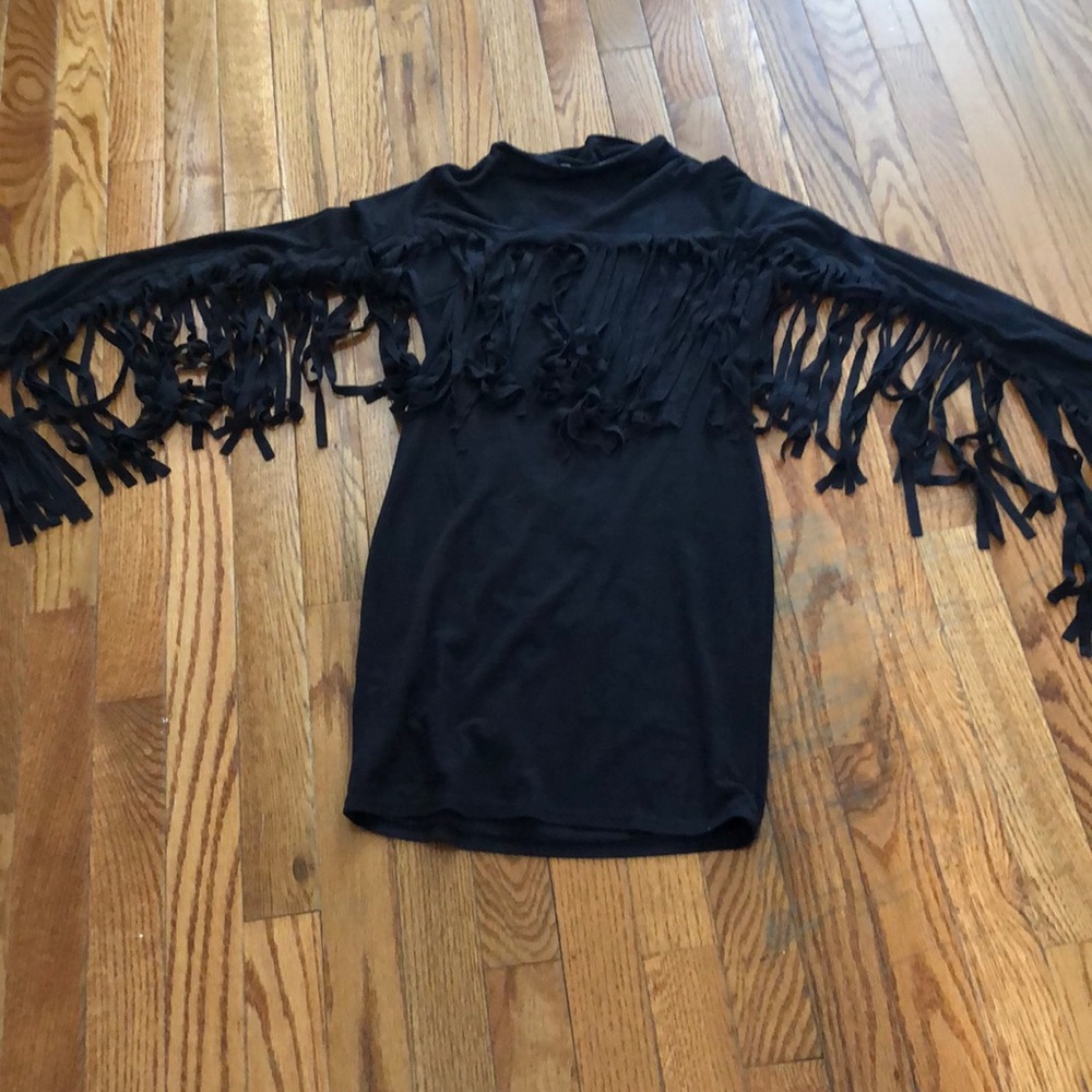 Little black dress